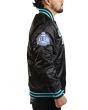 NBA Chicago Bulls Satin Jacket 4