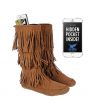 Women's Fringe Pocket Boot Cherokee-03 3