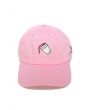 The Purple Drank Hat in Pink 1