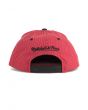 The Chicago Blackhawks Dotted Snapback in Red 4