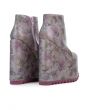 The Dimension Boot in Lavender Floral 4
