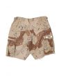 Stars Cutoff 6 Color Desert Camo Cargo Shorts 2