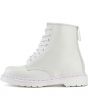 Dr. Martens Unisex: 1460 Mono All White Boots 1