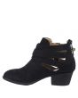 Double Belted Ankle Bootie 1
