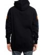 The All City Pullover Hoodie in Black
