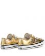 Unisex CTAS Metallic Canvas Sneaker 4