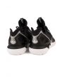 The Tubular Sneaker in Black & White