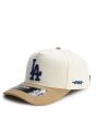 MLB Los Angeles Dodgers Suede Strapback 2
