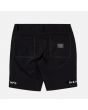 Strapped Up Shorts Rip Stop Black OG 4