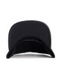 The Queens Snapback Hat in Black
