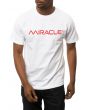 The Miracle Tee in White 1