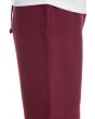 The Simply Butter Shorts in Wine 4