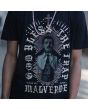 Malverde T Shirt Black 3