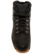 The Euro Hiker Boot in Black 4