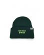 Too Much Sauce Beanie in Green