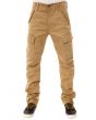 The Commuter Cargo Pants in Harvest Gold 5