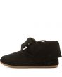 Toms for Women: Zahara Black Suede Boots 1