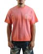 Faded Helmet T-Shirt (Crop Fit) 1