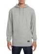 The Fairmount Pullover Hoodie in Cement Heather 1