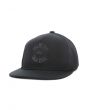 The Hall of Fame Snapback Local Crew in Black