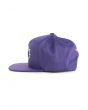 The Los Angeles Lakers Jersey Mesh Snapback 3