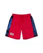 Fair Play Nylon Shorts Red 1