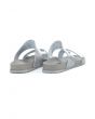 The Melissa Cosmic Sandal in Silver 5