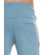 The Laurencio Fleece Shorts in Citadel Blue 6