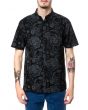 The SS Division Buttondown in Black