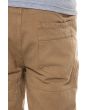 The Twill Repaired Pants in Khaki 6