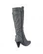 Women's Low Heel Pocket Boot Merton-37A 2