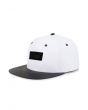 The Marquise Pro Strapback Hat in White