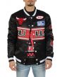 Chicago Bulls All-Star game Jacket 1