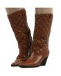 Belasimo Western Bootie 3