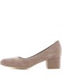 Jeffrey Campbell Bitsie Taupe Heels Taupe 1