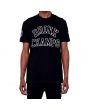 The Drink Champs Varsity T-Shirt in Black 1