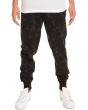 The World Wide Sweatpants in Black 1