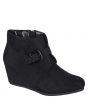 Women's Ankle Bootie Tryout-S 1