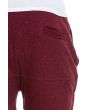 The Epple Shorts in Maroon