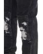 The Amur 5 Pocket Denim Jeans in Black 2