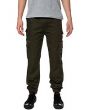 The Connor Jogger Pants in Olive 1