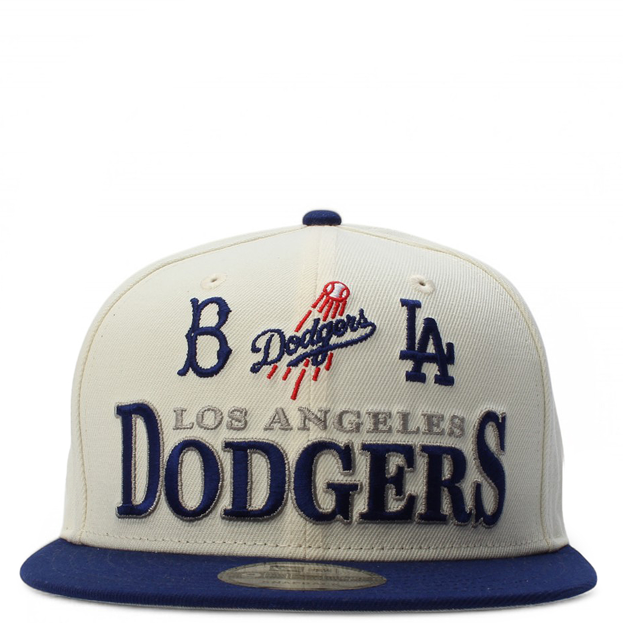 MLB Los Angeles Dodgers   Crest 9FIFTY Snapback