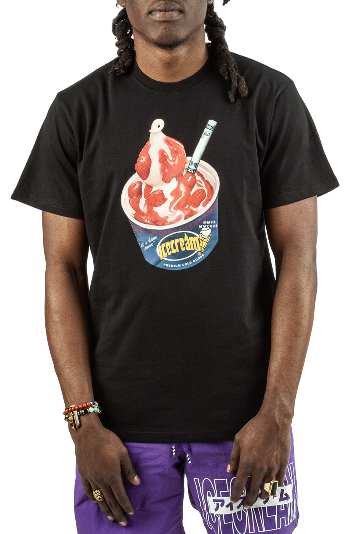 Glaze Short Sleeve Tee