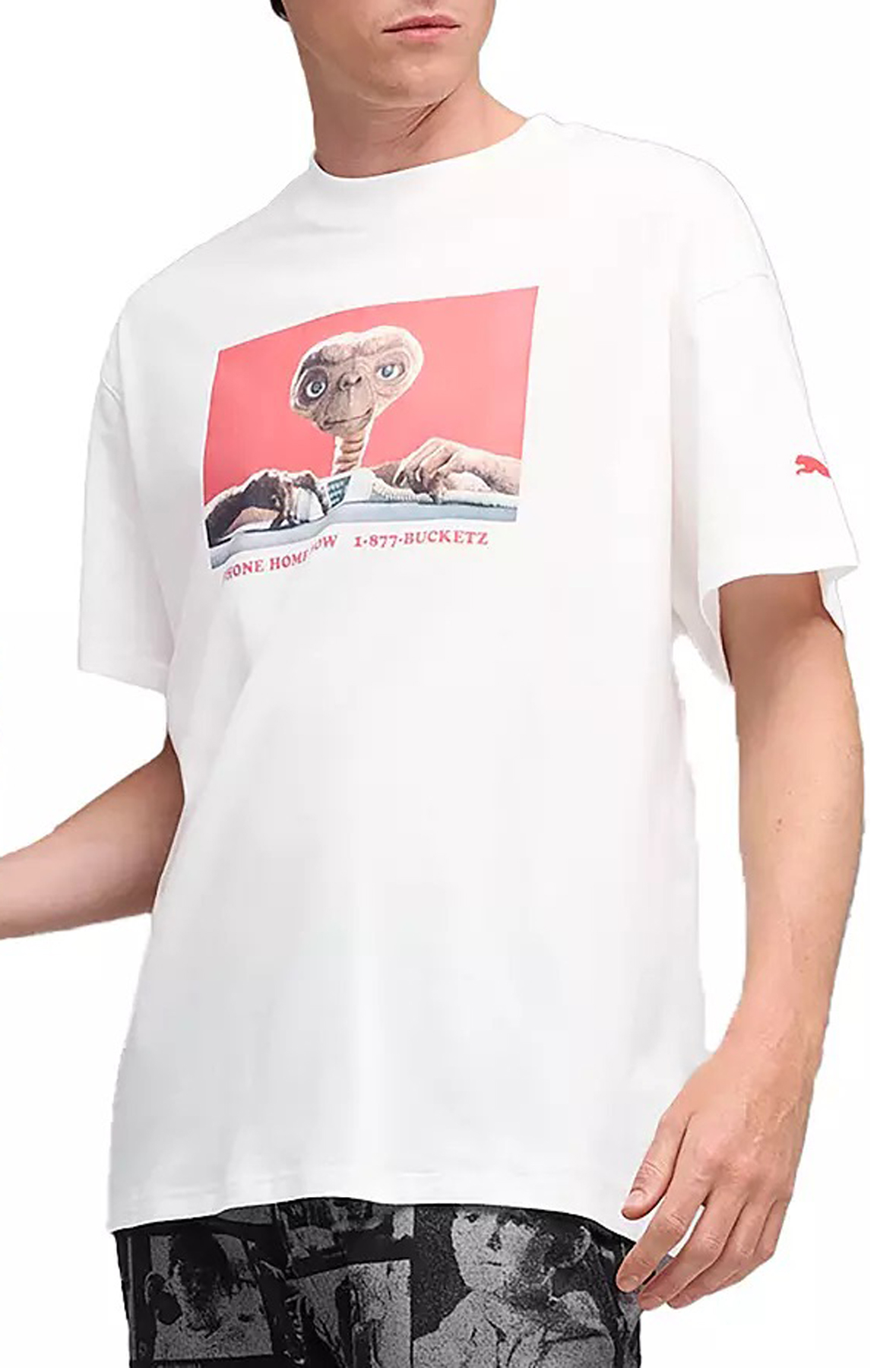 Hoops x E.T. Phone Home T-Shirt