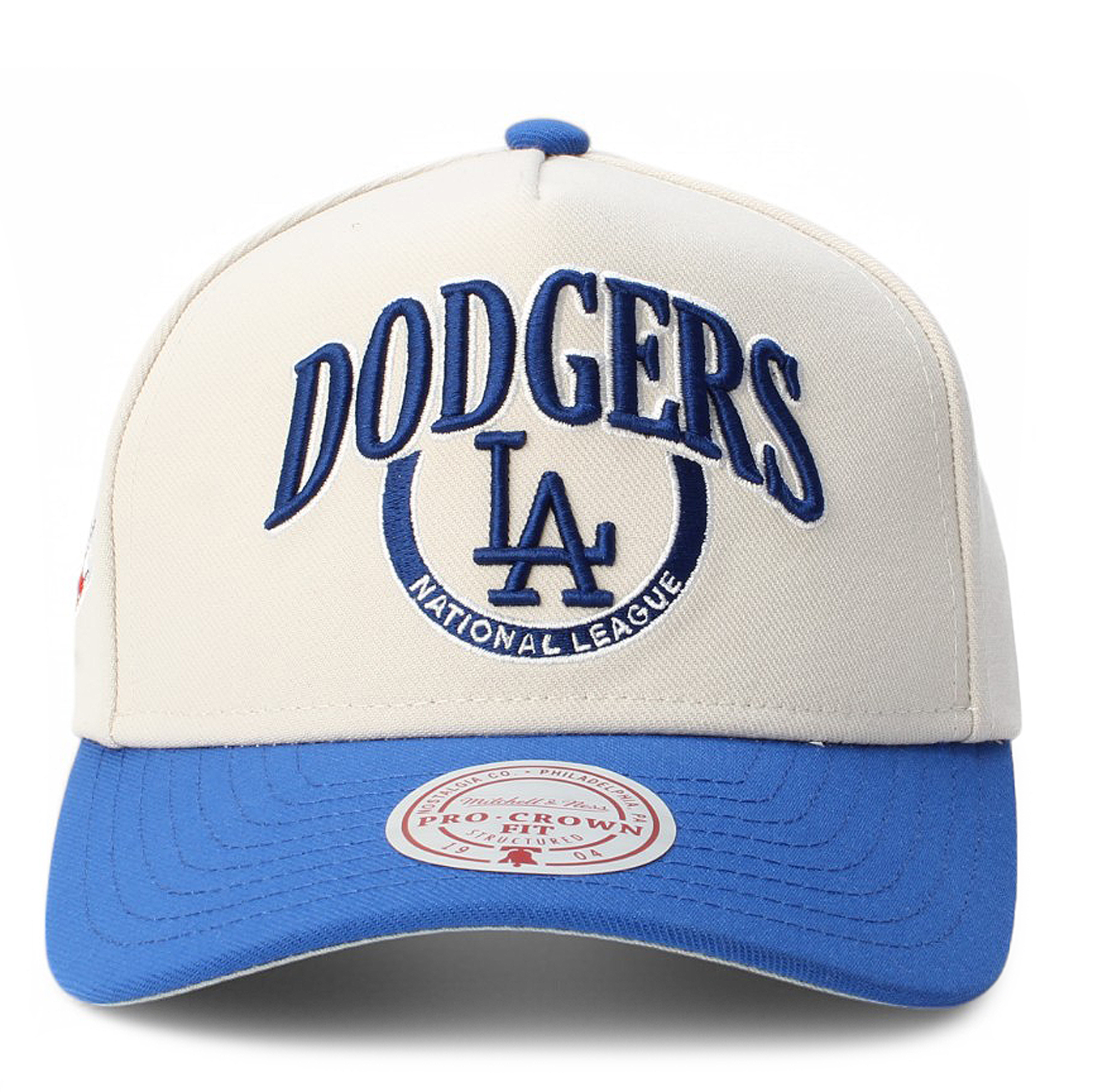 MLB LOS ANGELES DODGERS  PRO PINCH SNAPBACK