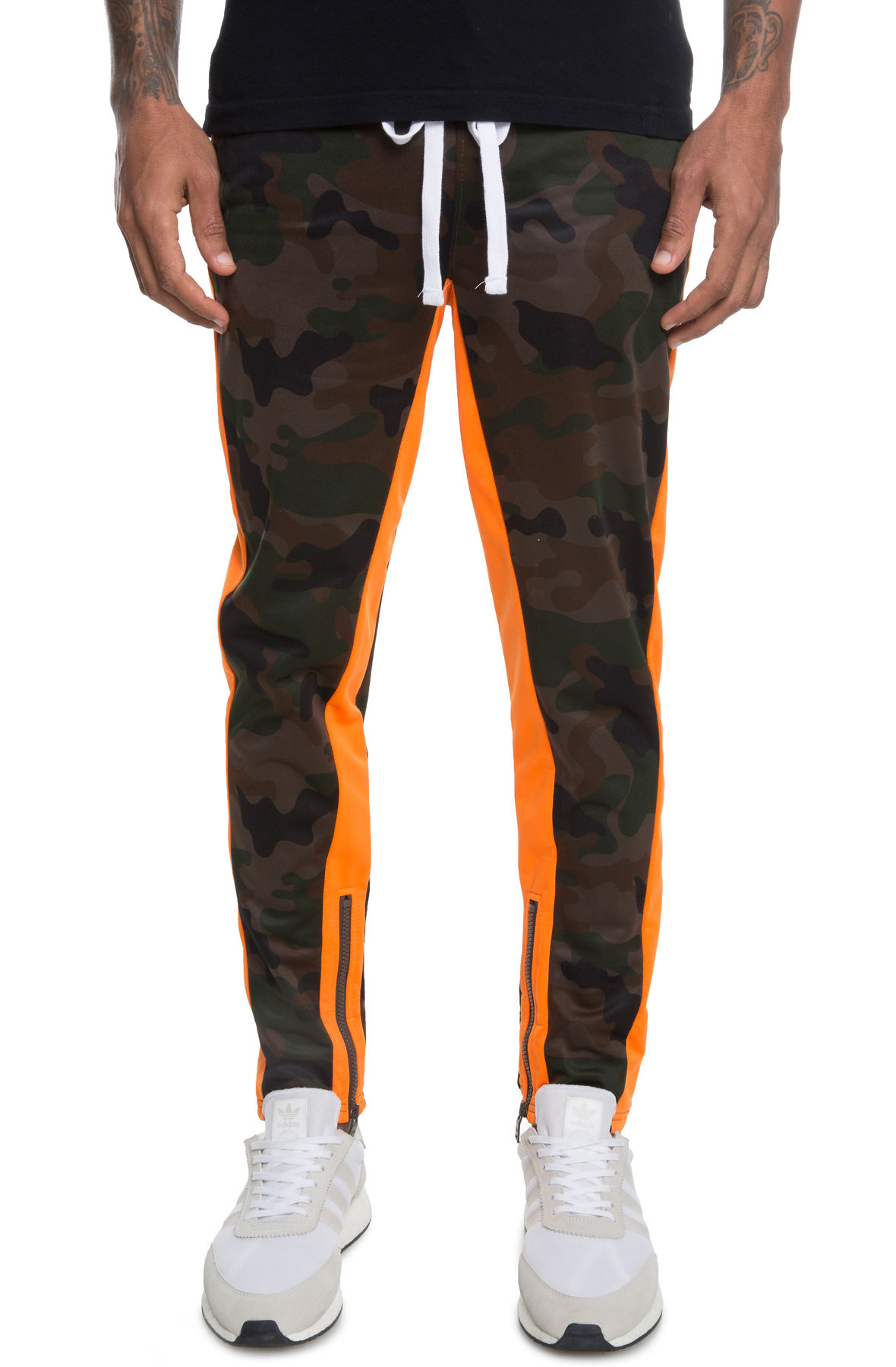 woodland track pants