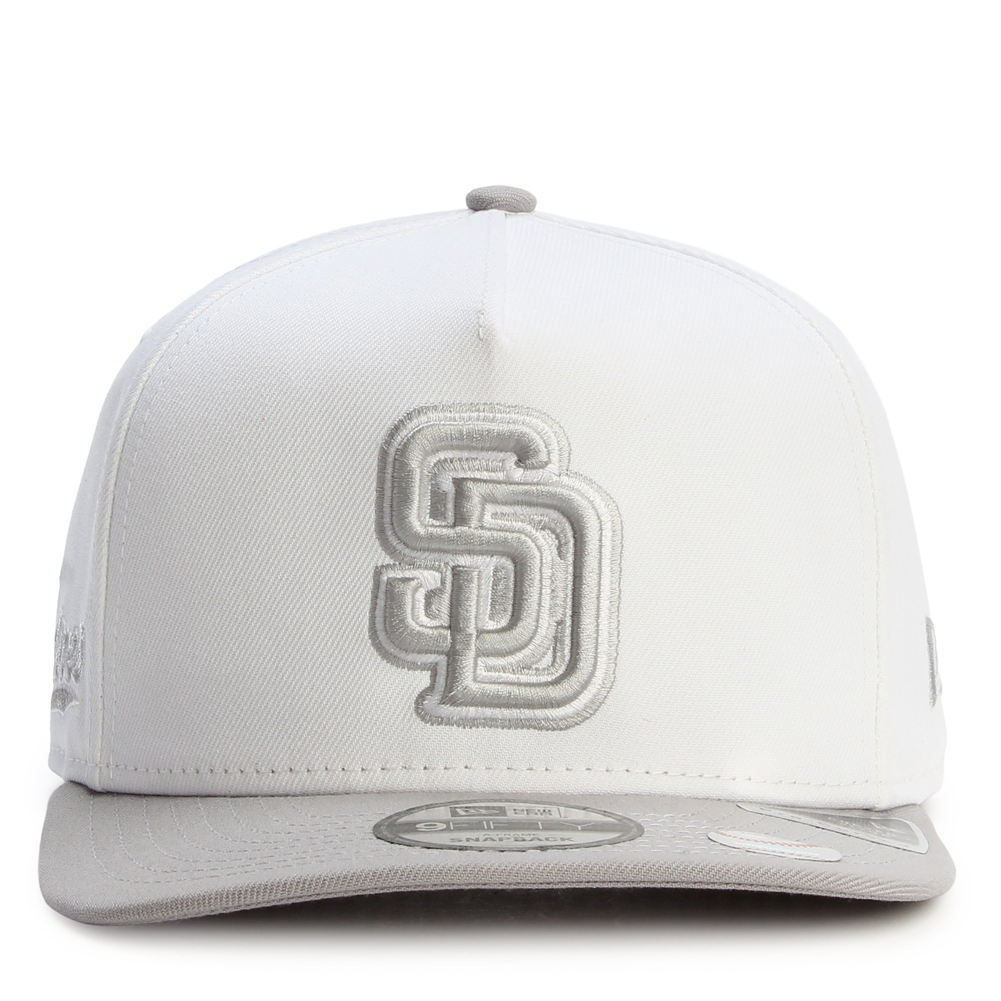MLB San Diego Padres 950 A-Frame Pre-Curved Snapback
