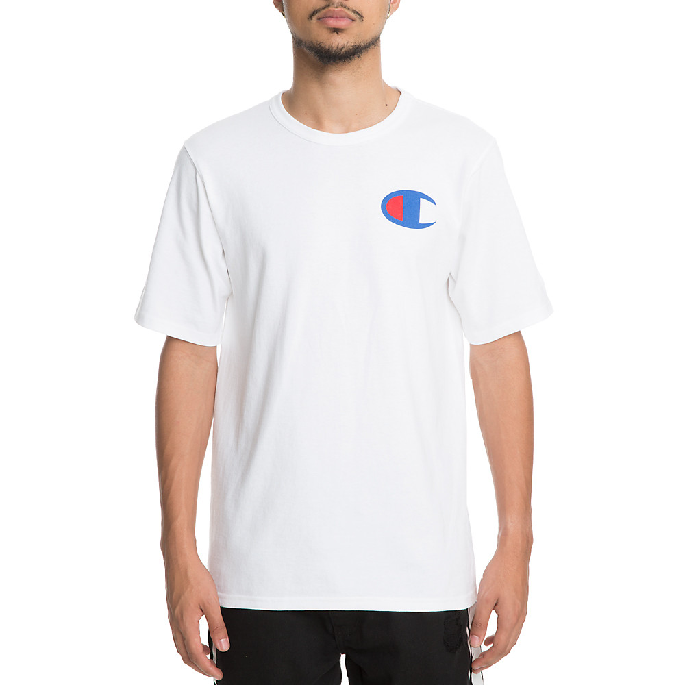 Men's Patriotic C Tee