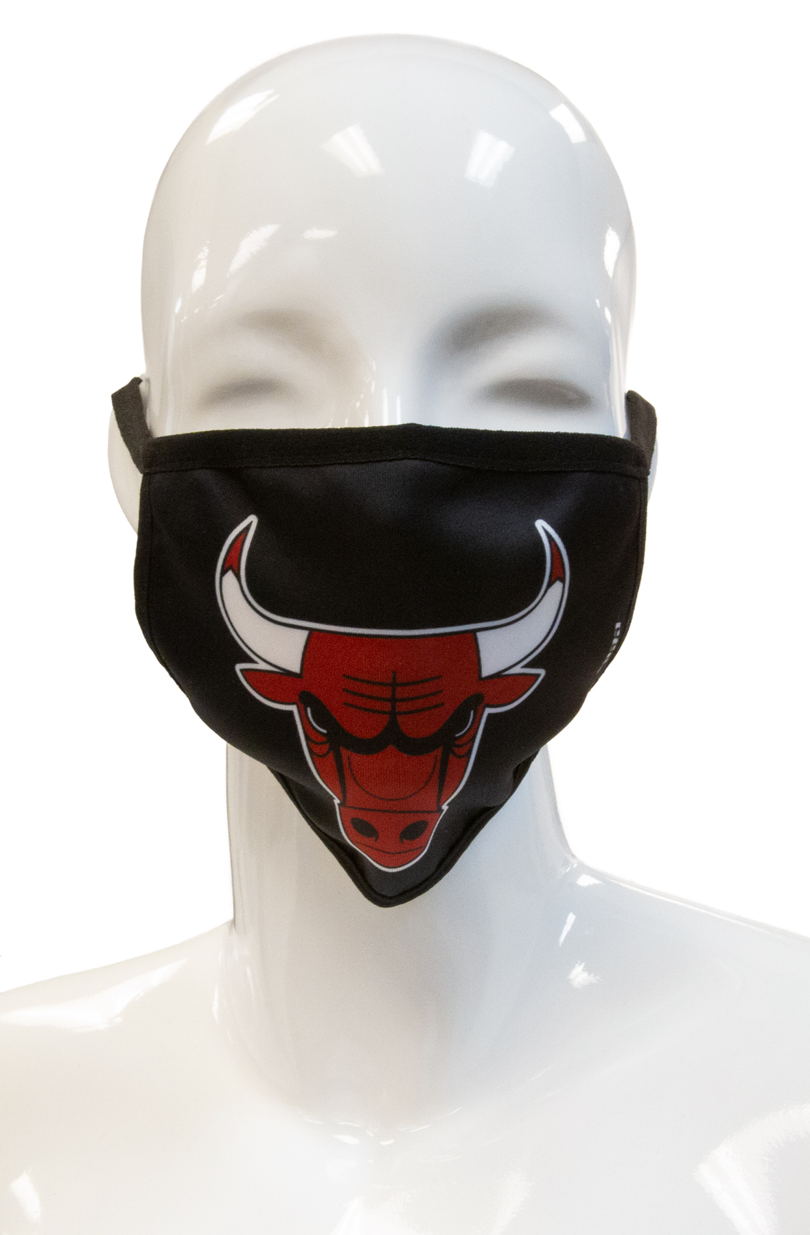 2-Pack Chicago Bulls Logo Mask