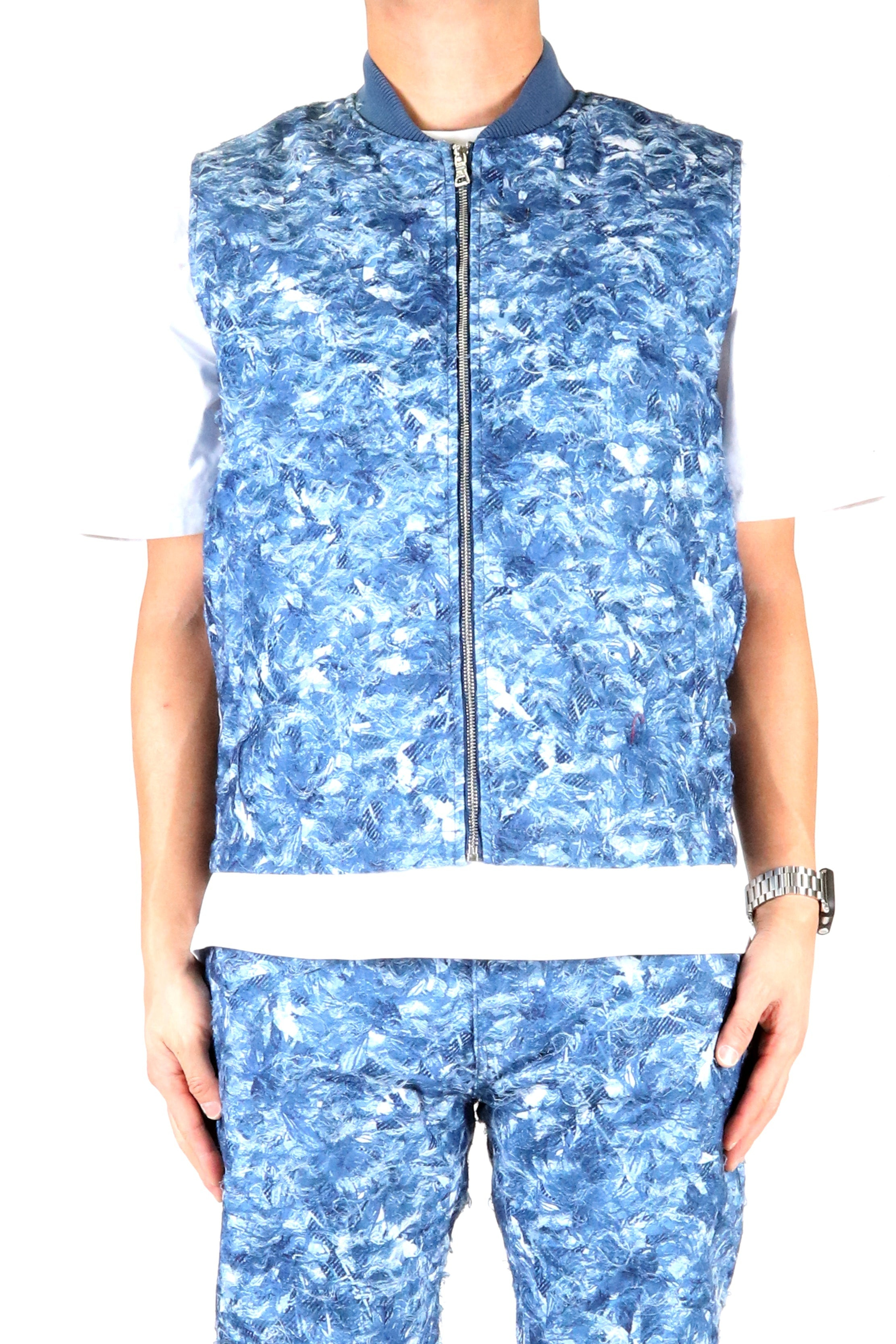 Grotto Men's Tapestry Vest
